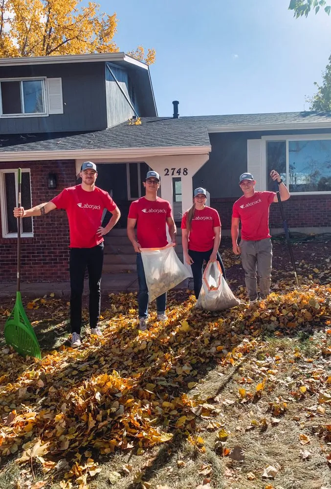 Reliable yard maintenance in Colorado Springs, CO - Laborjack