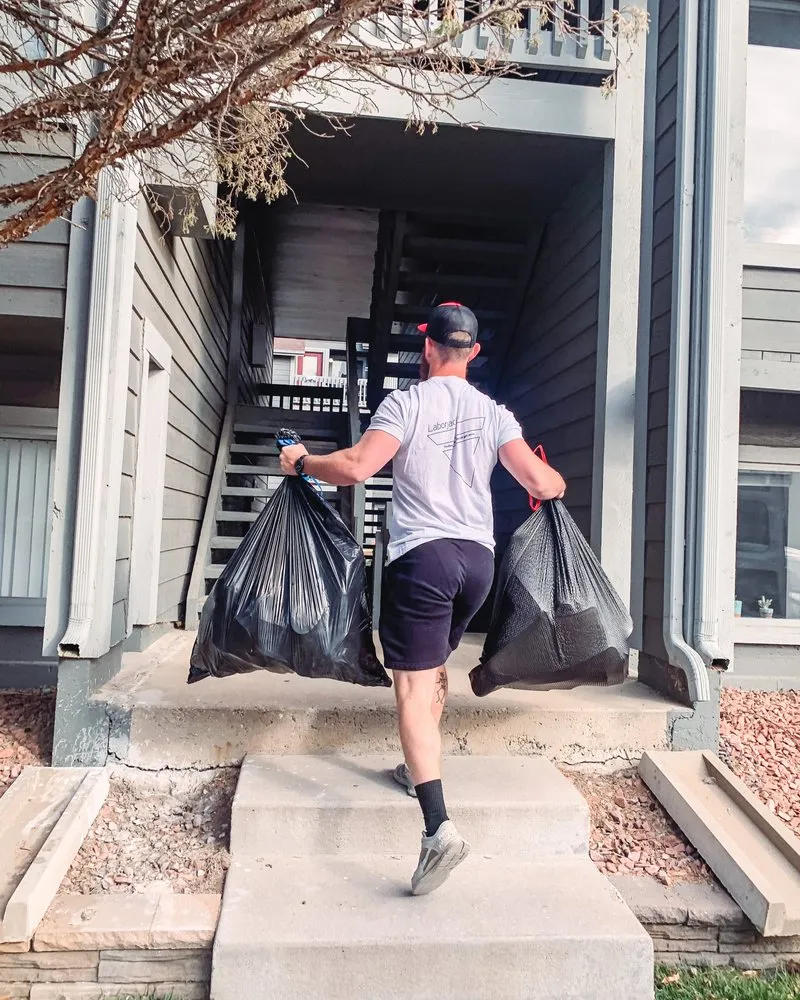 Expert yard cleanup service experts serving Colorado Springs, CO - Laborjack