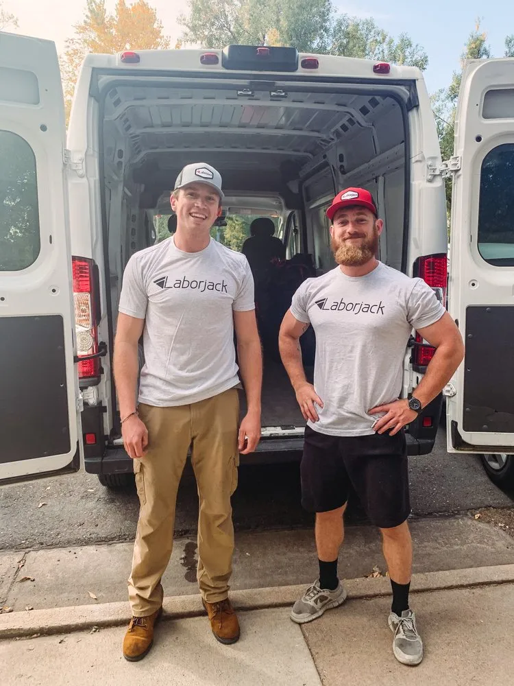 Affordable outdoor landscaping in Colorado Springs, CO by Laborjack