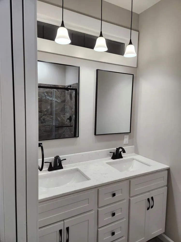 Trusted garden landscaping for homes in Chesterfield, MO by LaborTech Landscaping