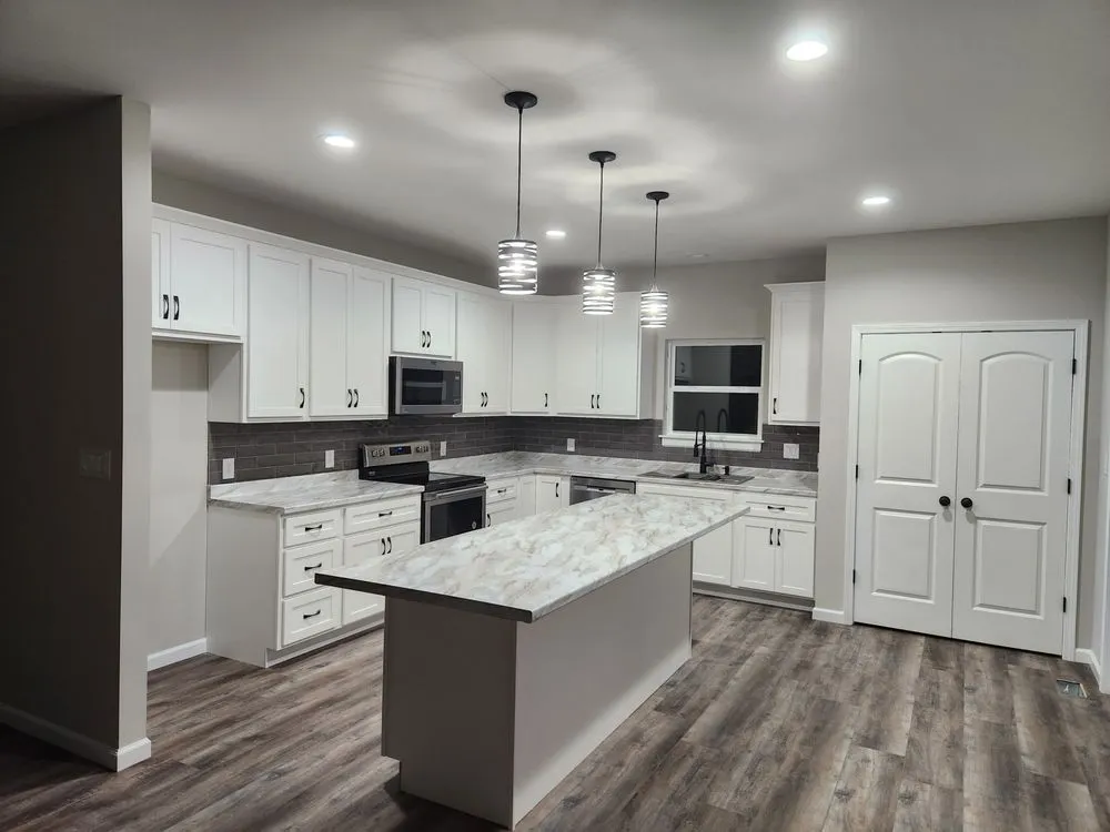 Professional residential landscaping in Chesterfield, MO - LaborTech Landscaping