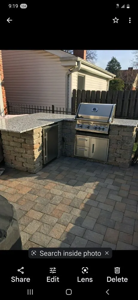 Local lawn mowing service for outdoor upgrades across Chesterfield, MO - LaborTech Landscaping