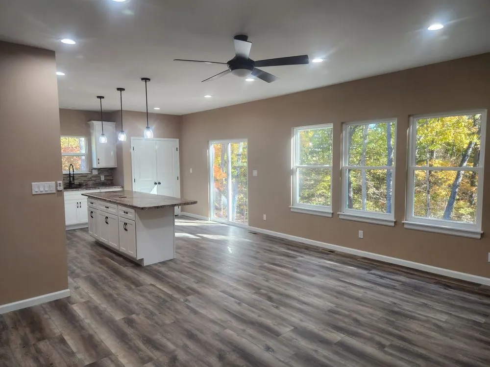 Professional landscape installation in Chesterfield, MO - LaborTech Landscaping