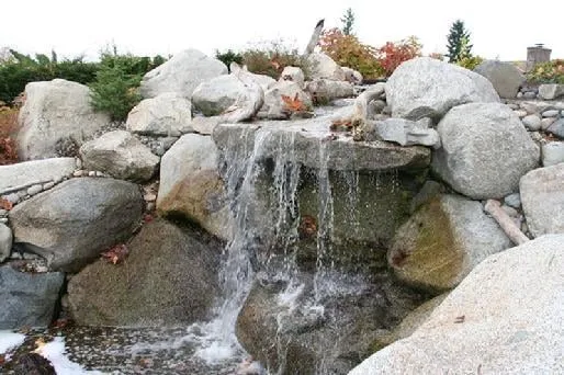 Custom garden landscaping with custom design in Olympia, WA by LaBouff Landscape