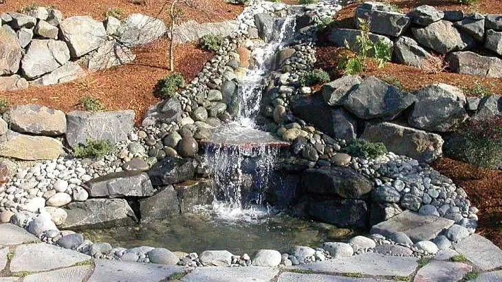 Custom residential landscaping in Olympia, WA - LaBouff Landscape