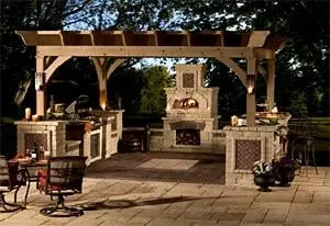 Custom landscape design for residential properties across Olympia, WA - LaBouff Landscape