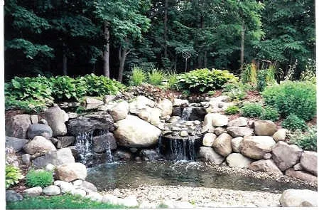 Affordable landscape installation for beautiful yards in Olympia, WA by LaBouff Landscape