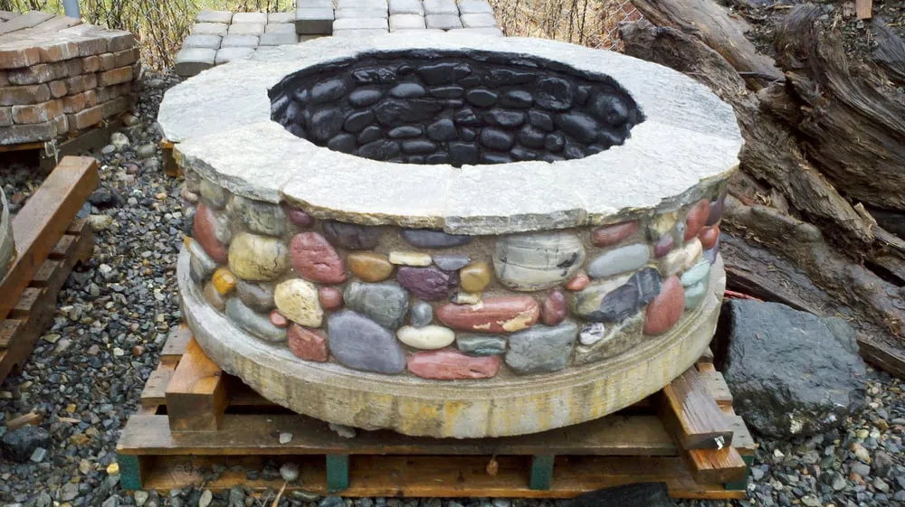 Professional yard cleanup service with custom design in Olympia, WA by LaBouff Landscape