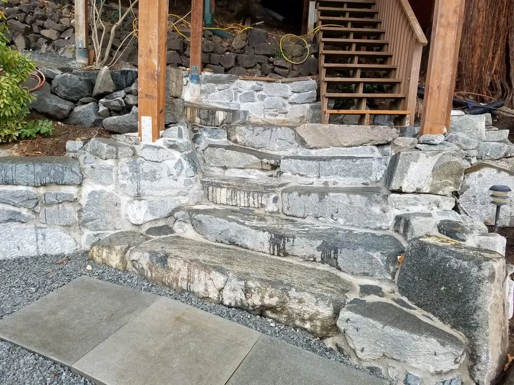 Local lawn mowing service for homes in Olympia, WA by LaBouff Landscape