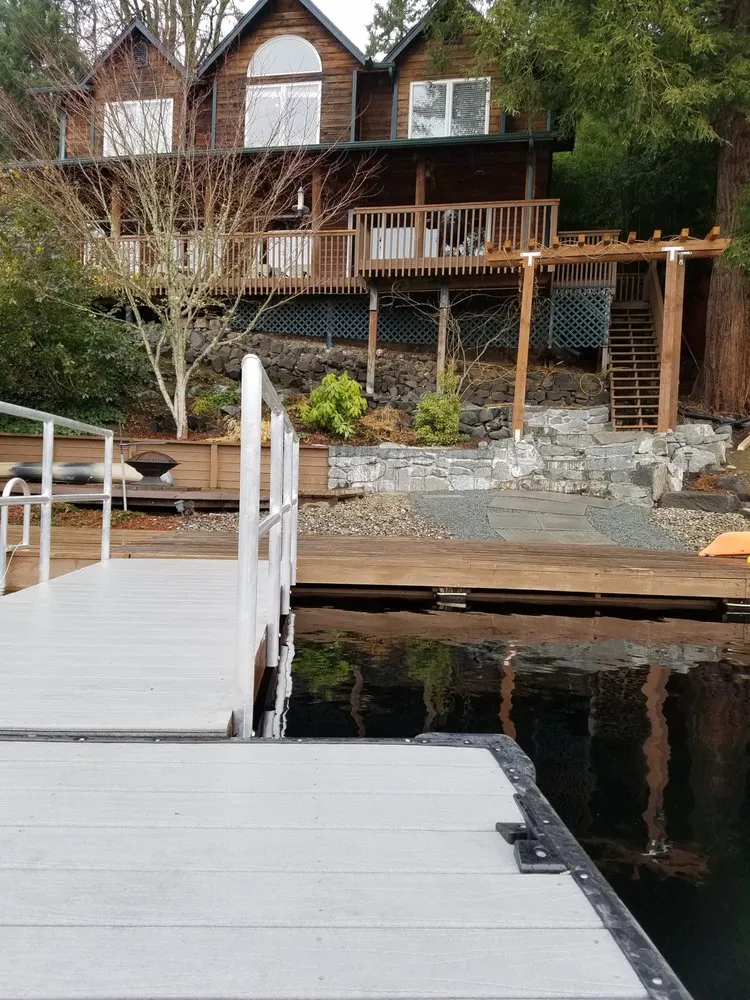 Local outdoor landscaping in Olympia, WA by LaBouff Landscape