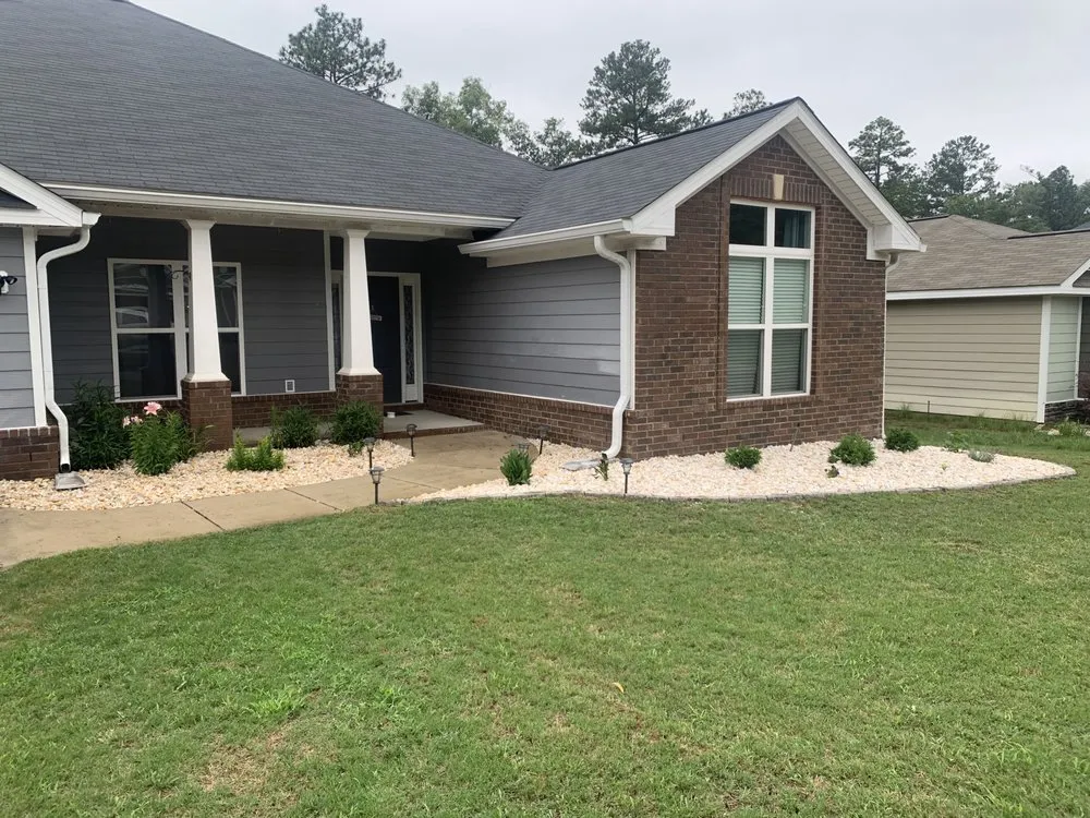 Affordable outdoor landscaping in New Ellenton, SC - Labra Landscaping