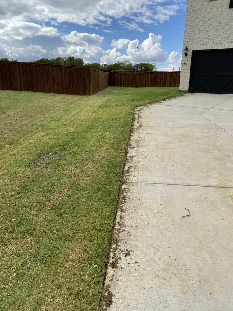 Trusted residential landscaping in Richardson, TX by Labradas Landscape