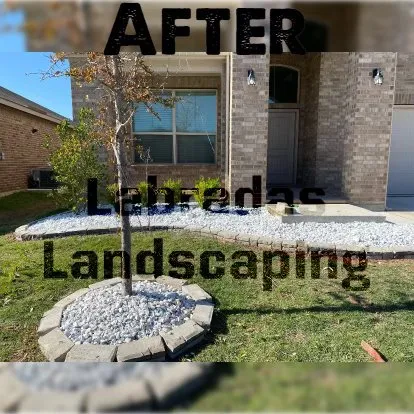 Reliable residential landscaping for beautiful yards across Richardson, TX - Labradas Landscape