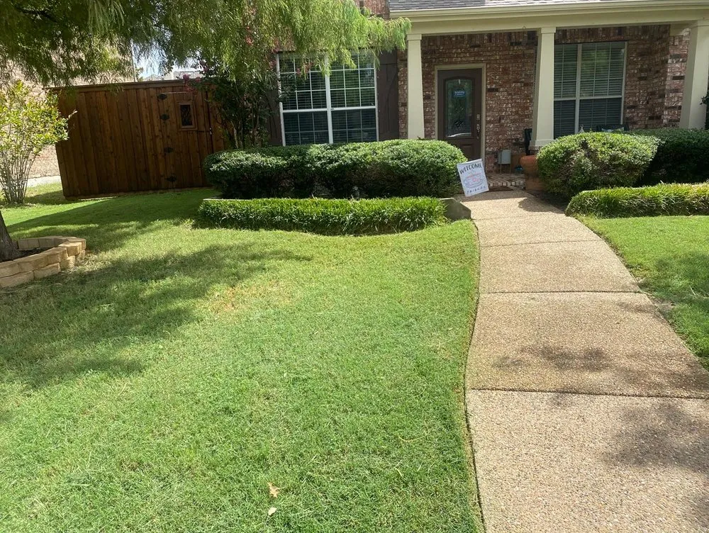 Reliable lawn care service near you across Richardson, TX - Labradas Landscape