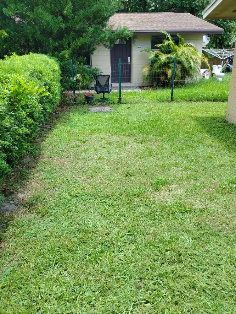 Custom lawn mowing service experts serving Largo, FL - Labrador Lawn Care and Mulch
