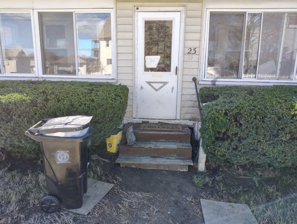 Custom yard cleanup service in Chicopee, MA - Labrecque's Lawns & Landscape