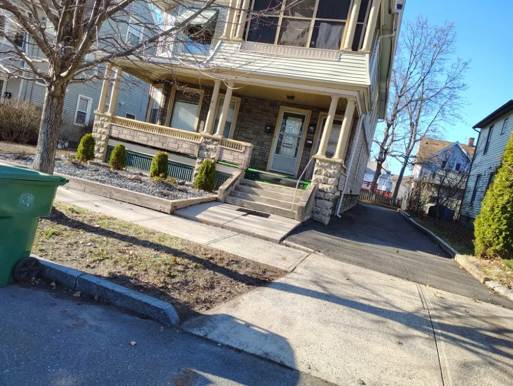 Top-rated landscape design in Chicopee, MA by Labrecque's Lawns & Landscape