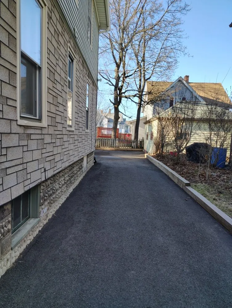 Affordable garden landscaping in Chicopee, MA - Labrecque's Lawns & Landscape