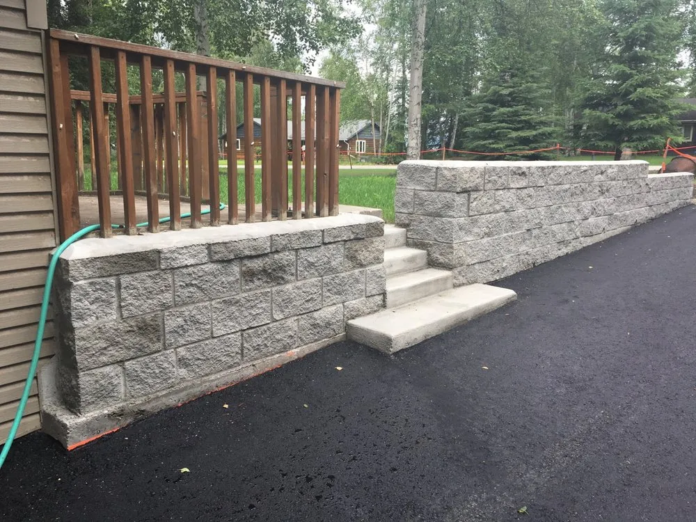 Top-rated landscape design in Fairbanks, AK - Labrenz Landscaping