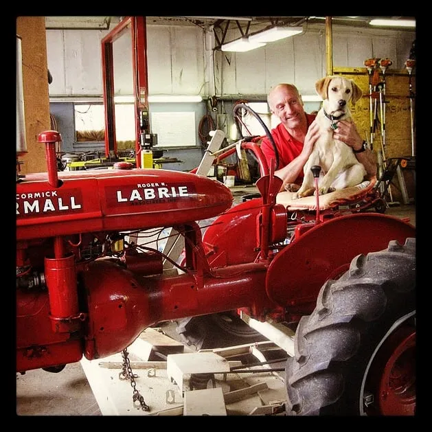 Top-rated landscaping services in North Hampton, NH by Labrie Associates