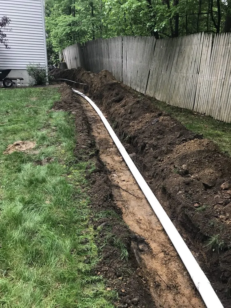 Trusted yard cleanup service in Raymond, NH by LaBrie Property Maintenance and Landscaping