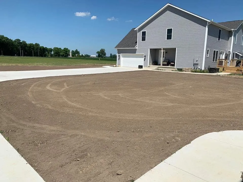 Affordable yard maintenance in Woodville, OH by LaBriere Competition Service's