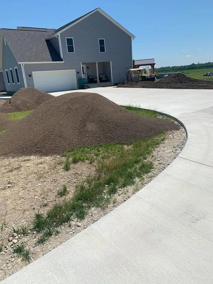 Trusted lawn mowing service experts serving Woodville, OH - LaBriere Competition Service's