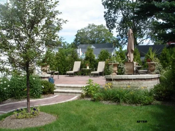 Expert landscape installation in Armonk, NY - Labriola Landscape Design