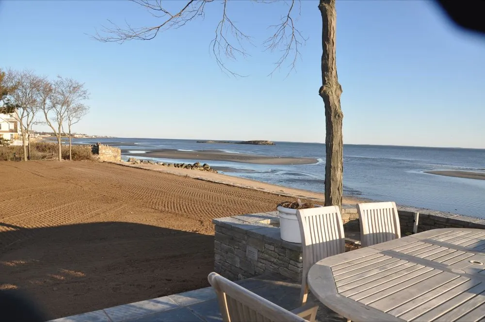 Expert landscape installation for residential properties across Westbrook, CT - Labriola Landscaping