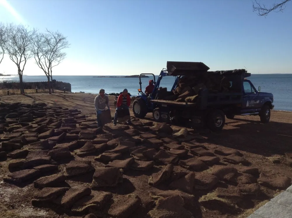 Trusted landscaping services in Westbrook, CT by Labriola Landscaping