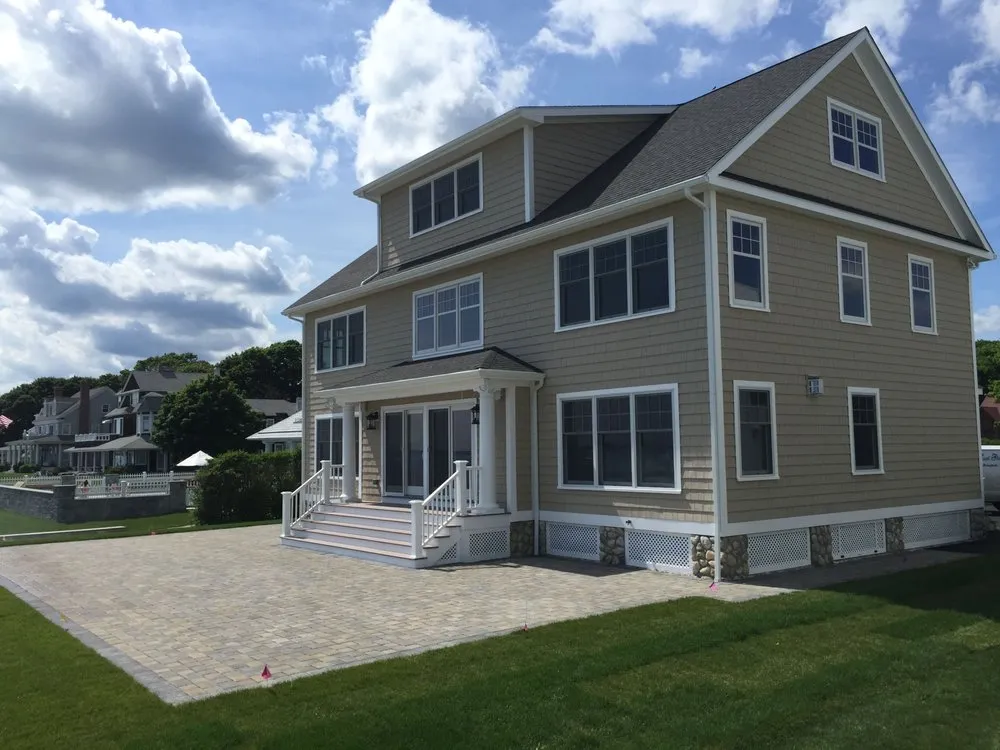 Top-rated landscaping services for year-round maintenance across Westbrook, CT - Labriola Landscaping