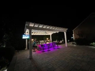 Custom garden landscaping experts serving White Plains, NY - Labriola Landscaping