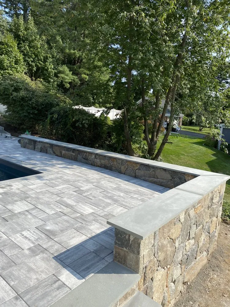 Custom landscaping services in White Plains, NY - Labriola Landscaping