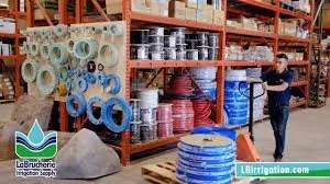 Expert landscape installation in El Centro, CA by LABRUCHERIE IRRIGATION SUPPLY