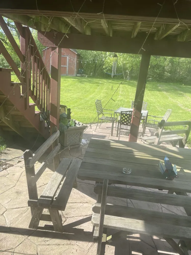 Professional yard maintenance in Rochester, NY by Labs Lawn Care Lawn scaping and Deliveries