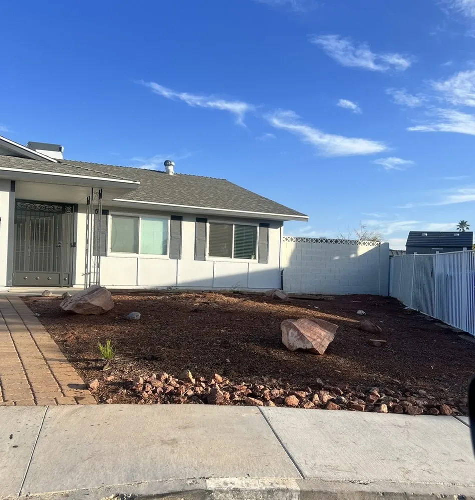 Local lawn care service in Las Vegas, NV - LAC Landscaping & Lawn Care