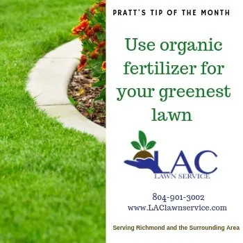 Trusted landscape design for homes in Richmond, VA by LAC Lawn Service