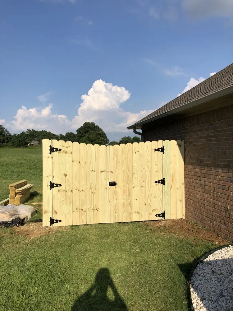 Expert lawn care service in Paragould, AR by Lacey Lawn and Construction