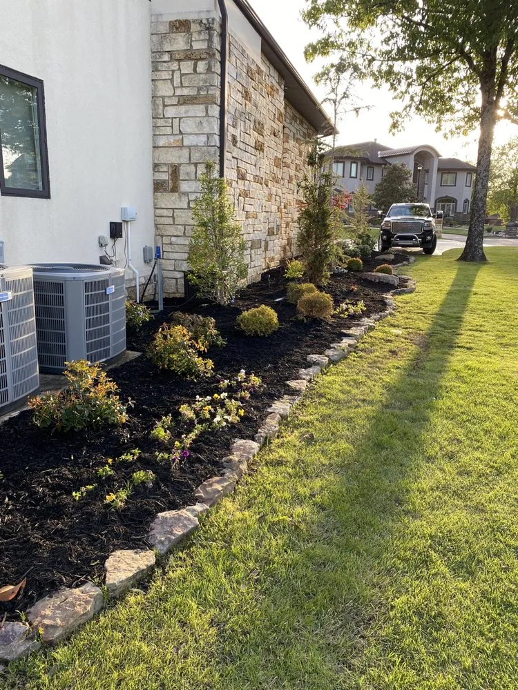 Expert lawn mowing service for homes across Paragould, AR - Lacey Lawn and Construction