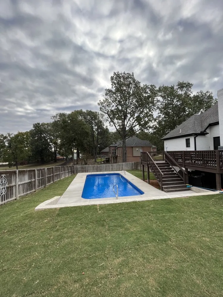 Professional yard cleanup service for year-round maintenance across Paragould, AR - Lacey Lawn and Construction