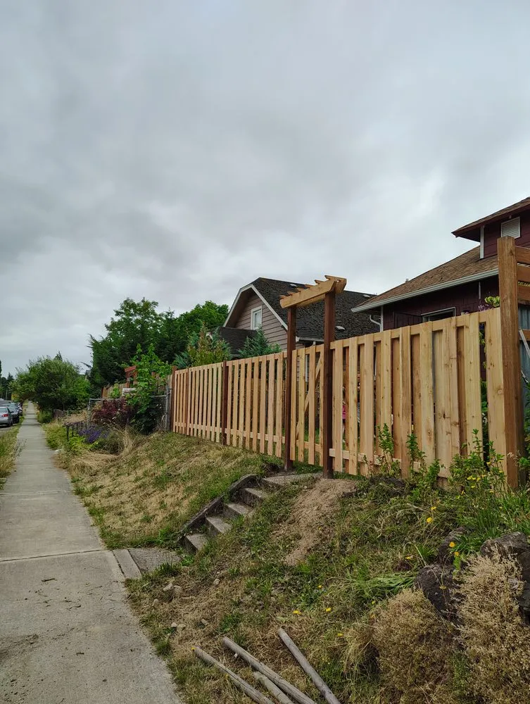 Expert yard cleanup service in Tacoma, WA by Lacey's Landscaping