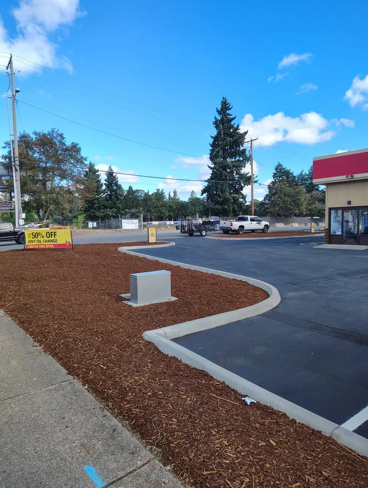 Professional lawn care service for residential properties in Tacoma, WA by Lacey's Landscaping