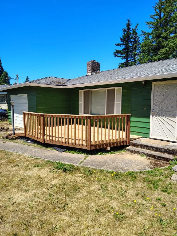 Top-rated landscape design for outdoor upgrades in Tacoma, WA by Lacey's Landscaping