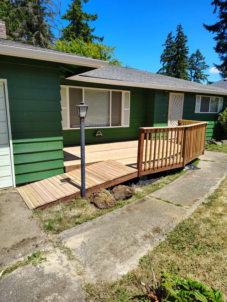 Affordable outdoor landscaping near you in Tacoma, WA by Lacey's Landscaping