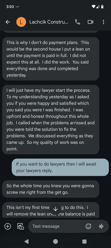 Professional landscape installation in Forreston, IL by Lachcik Construction