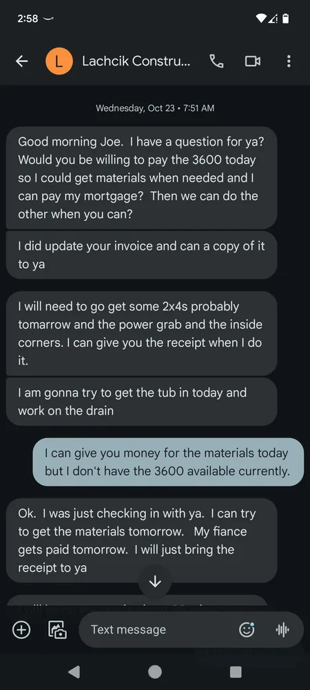 Trusted outdoor landscaping for residential properties across Forreston, IL - Lachcik Construction