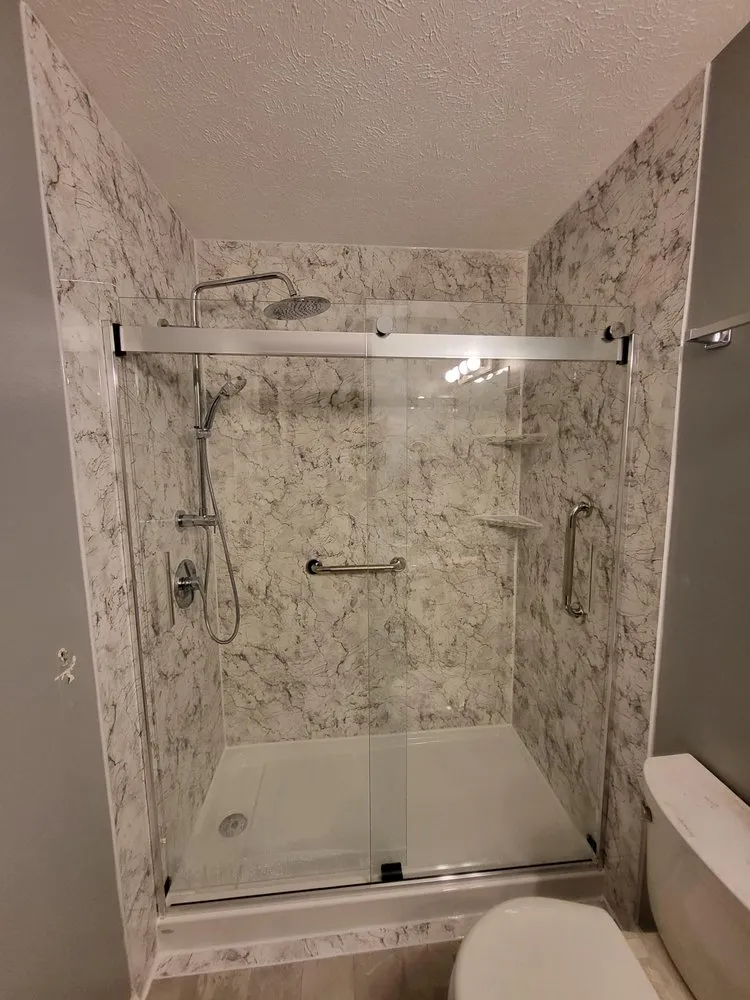 Affordable residential landscaping in Forreston, IL by Lachcik Construction