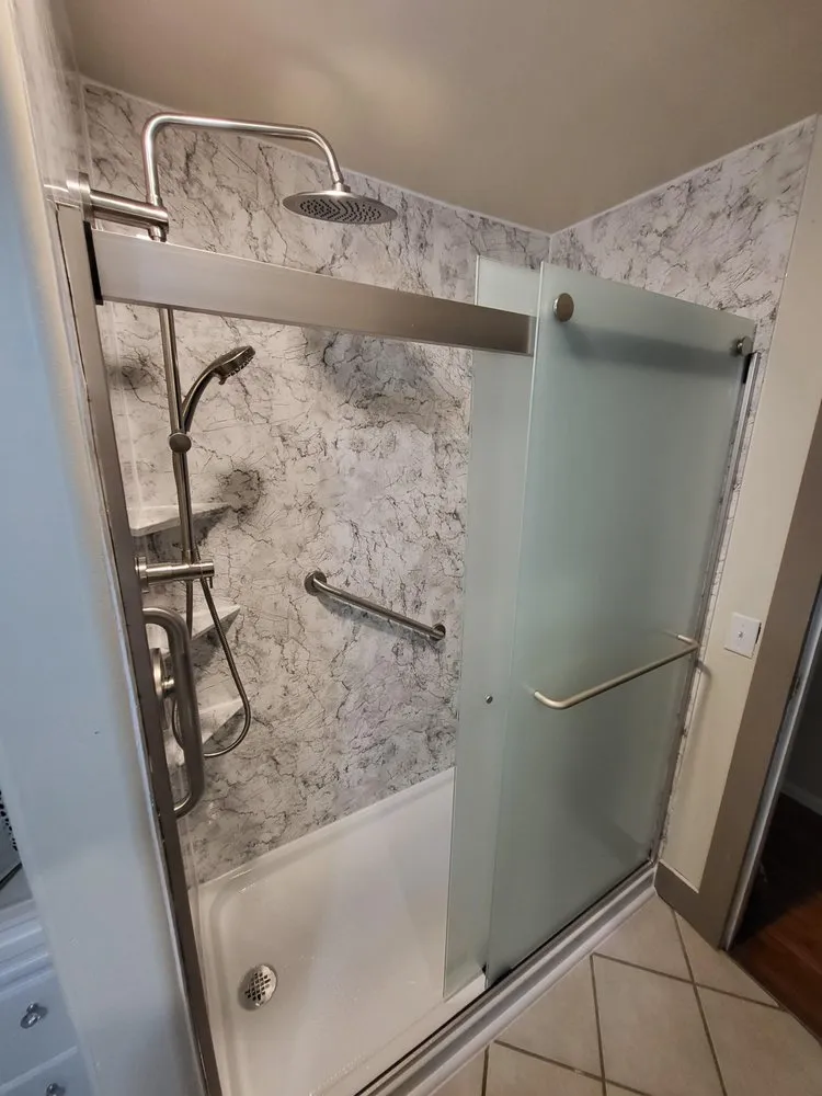 Local garden landscaping for homes across Forreston, IL - Lachcik Construction