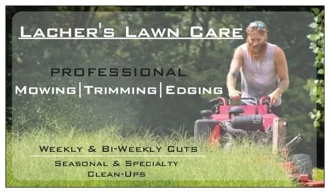 Affordable landscape installation in Conway, PA - Lacher’s Lawn Care