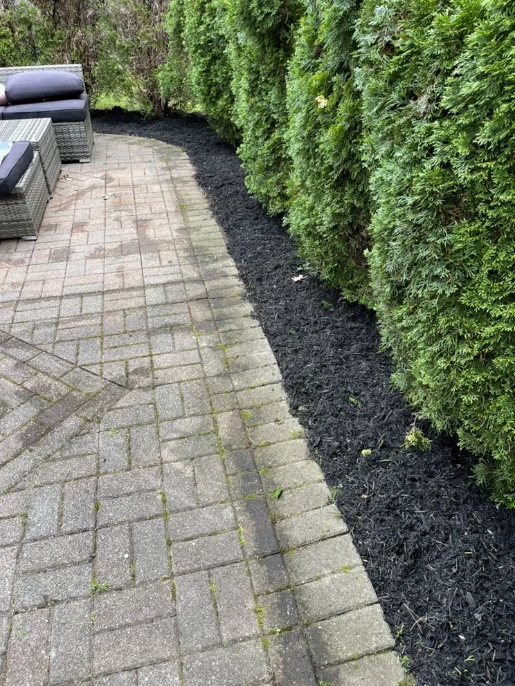 Expert garden landscaping for year-round maintenance in Mayfield, OH by Lackeys Incredible Landscaping